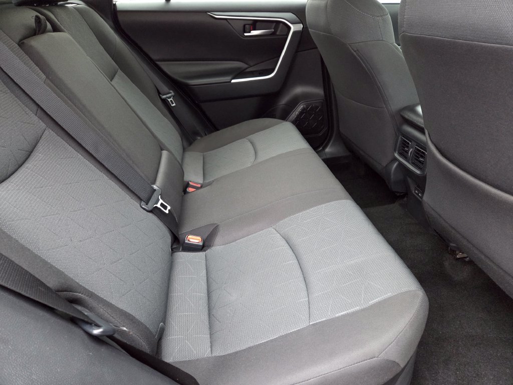 Used 2025 Red Toyota XLE image 20