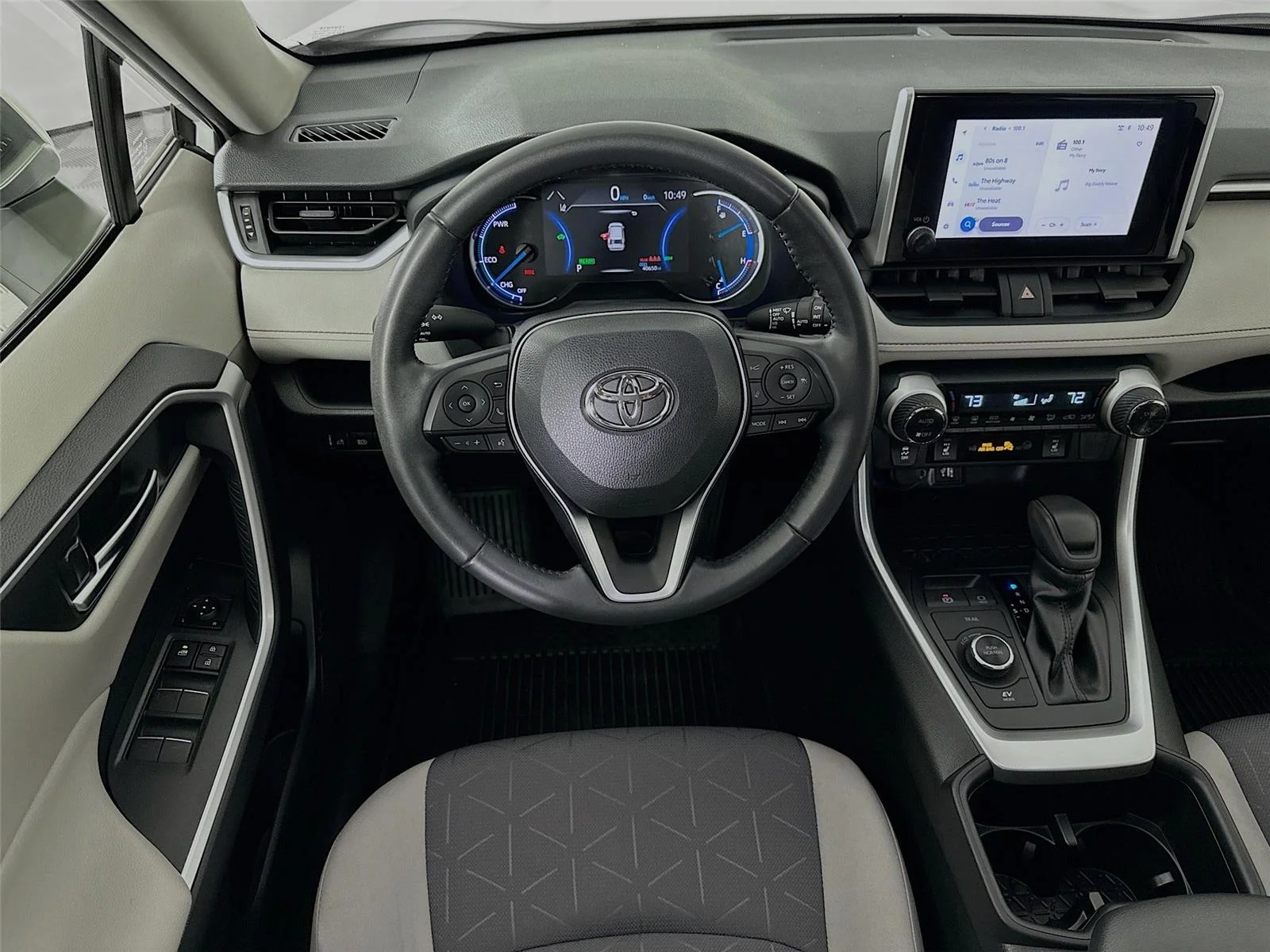 Used 2023 Toyota RAV4 XLE with VIN JTMRWRFV3PD174306 for sale in Winona, Minnesota