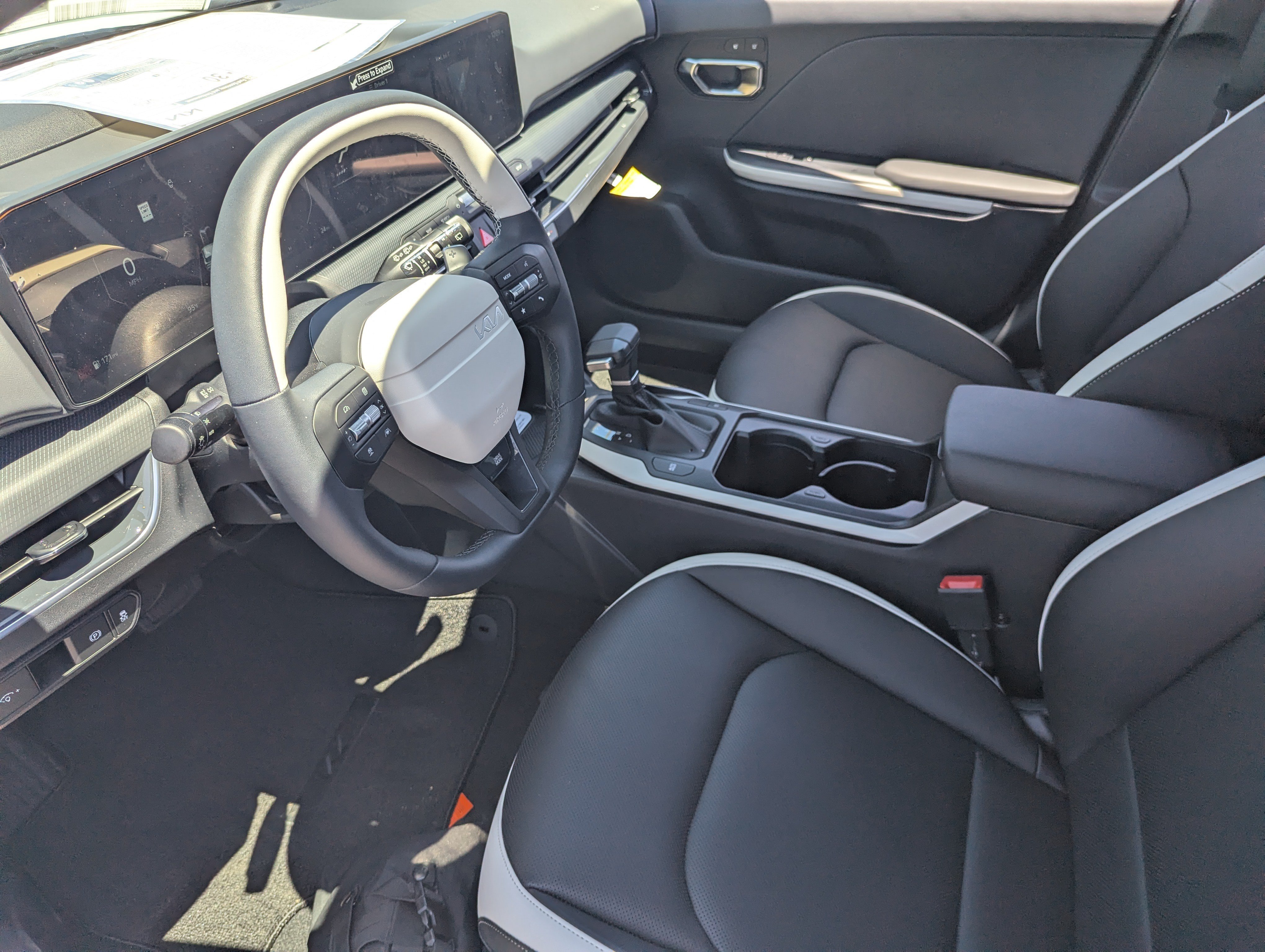 New 2026 Aurora Black Pearl Kia GT-Line image 16