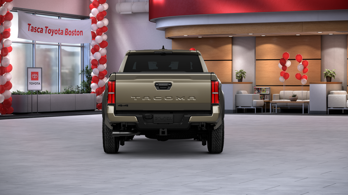 New 2026 Bronze Oxide Toyota TRD Off-Road image 45