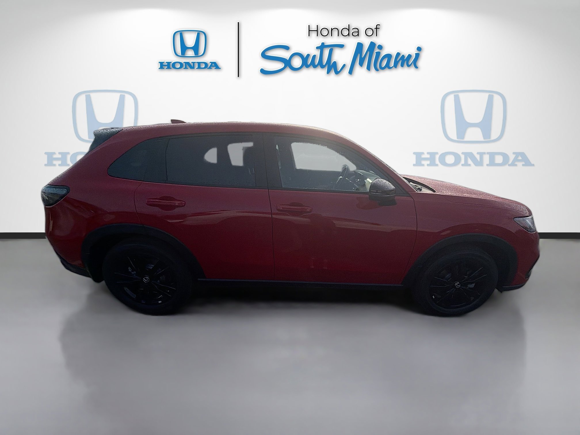 New 2026 Milano Red Honda Sport image 8