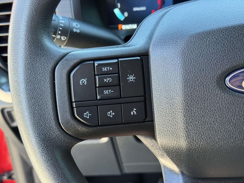 Used 2025 Red Ford STX image 10