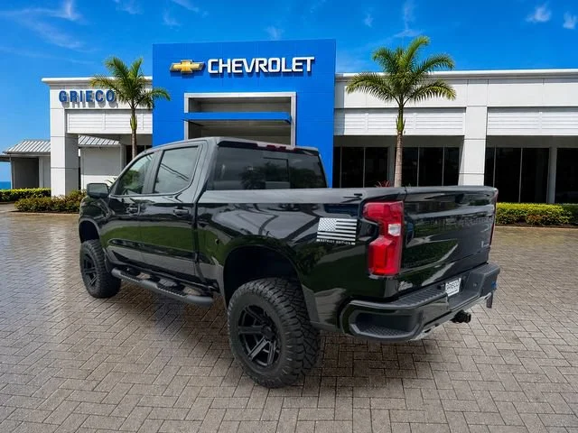 New 2026 Black Chevrolet RST image 5
