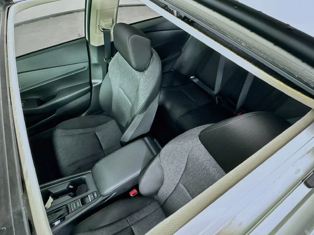 New 2026 Platinum White Pearl Honda SE image 30