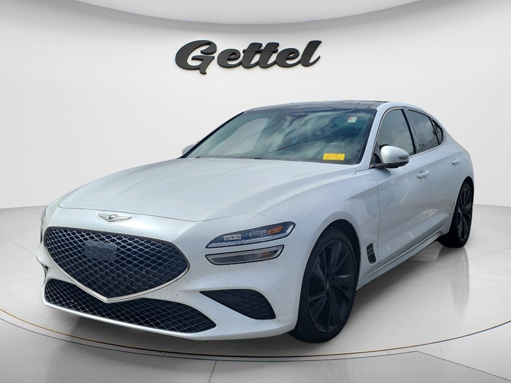 2023 Genesis G70 2.0T Standard's photo
