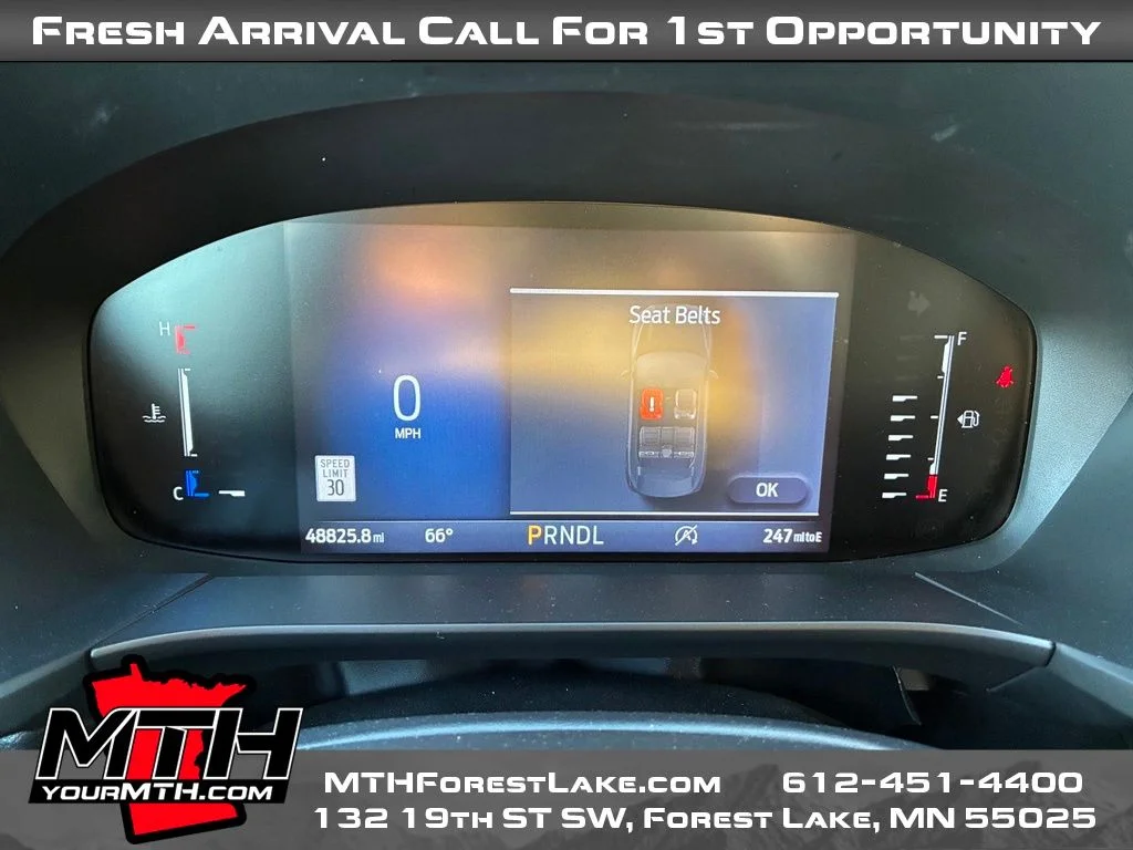 Certified Used 2024 Gray Ford ST-Line image 13
