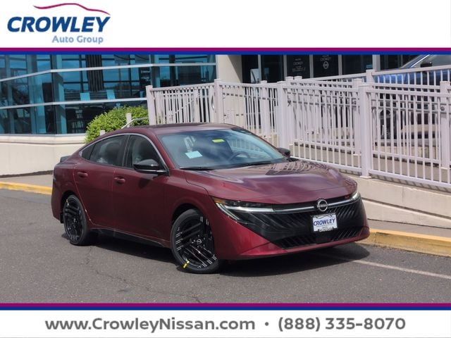 New 2026 Scarlet Ember Tintcoat Nissan SR image 1