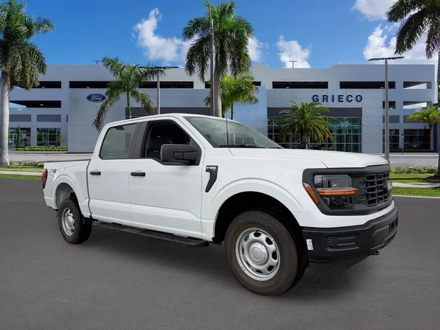 2026 Ford F-150 XL