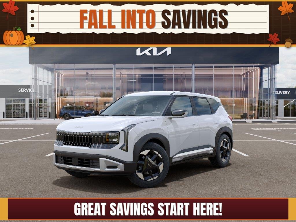 2027 Kia Seltos