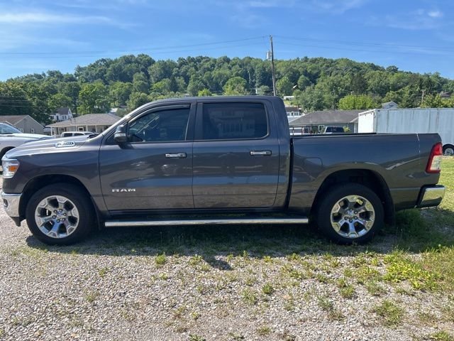 Used 2019 Gray Ram Big Horn/Lone Star image 2
