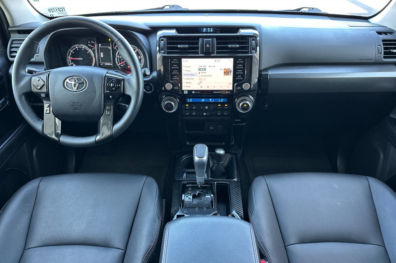 Certified Used 2022 Lime Rush Toyota TRD Pro image 13