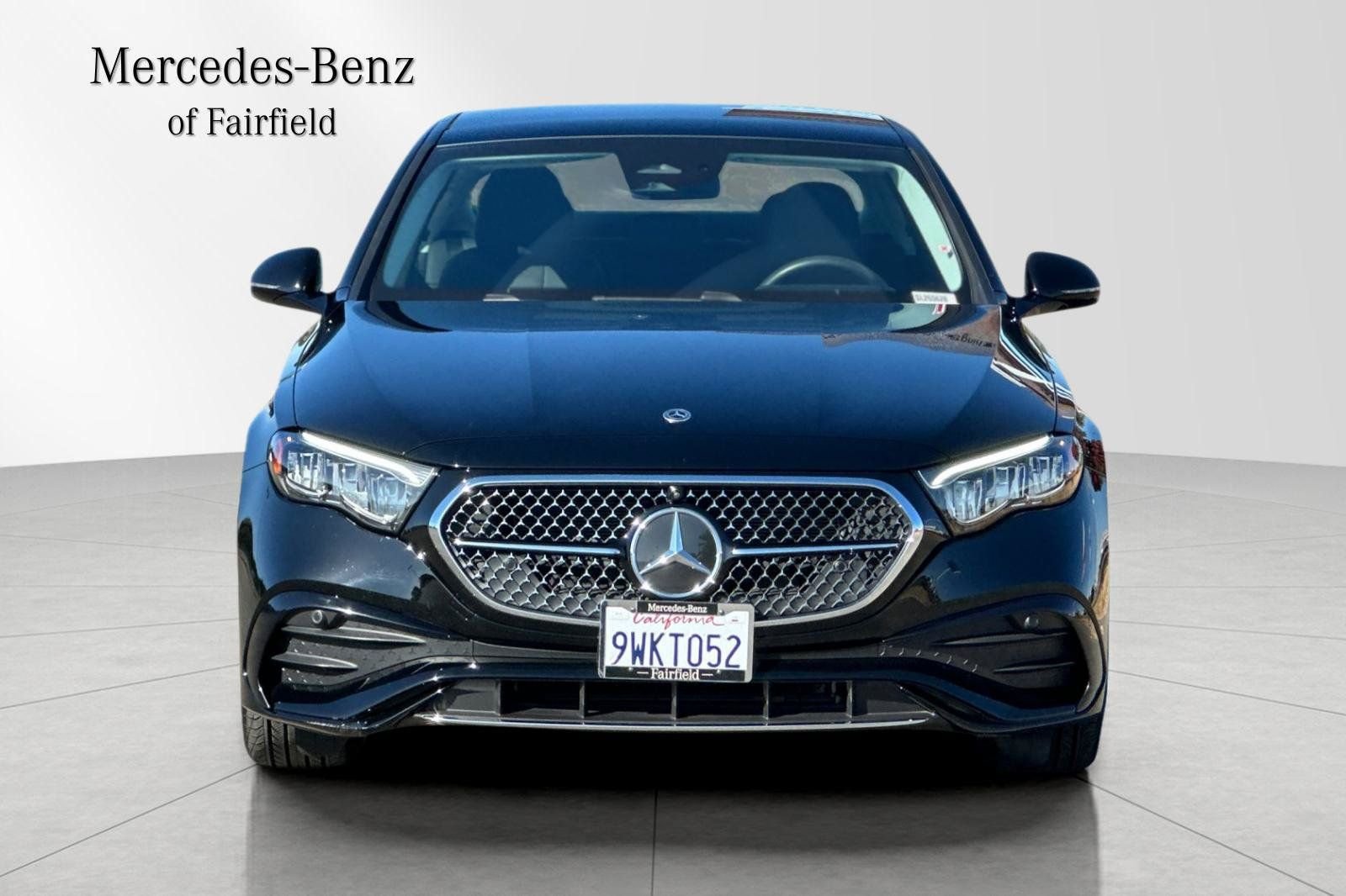 Certified Used 2026 Black Mercedes-Benz E 350 image 11