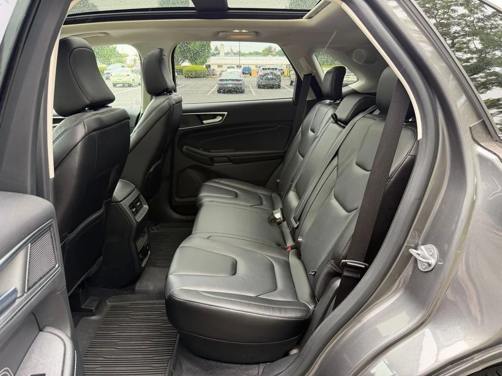Certified Used 2022 Gray Ford Titanium image 19