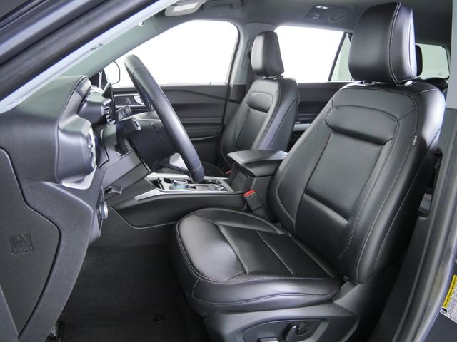 Certified Used 2023 Gray Ford XLT image 20
