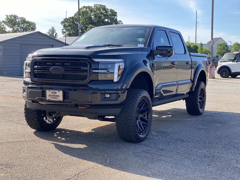 New 2026 Agate Black Metallic Ford Torque by Shelby image 7