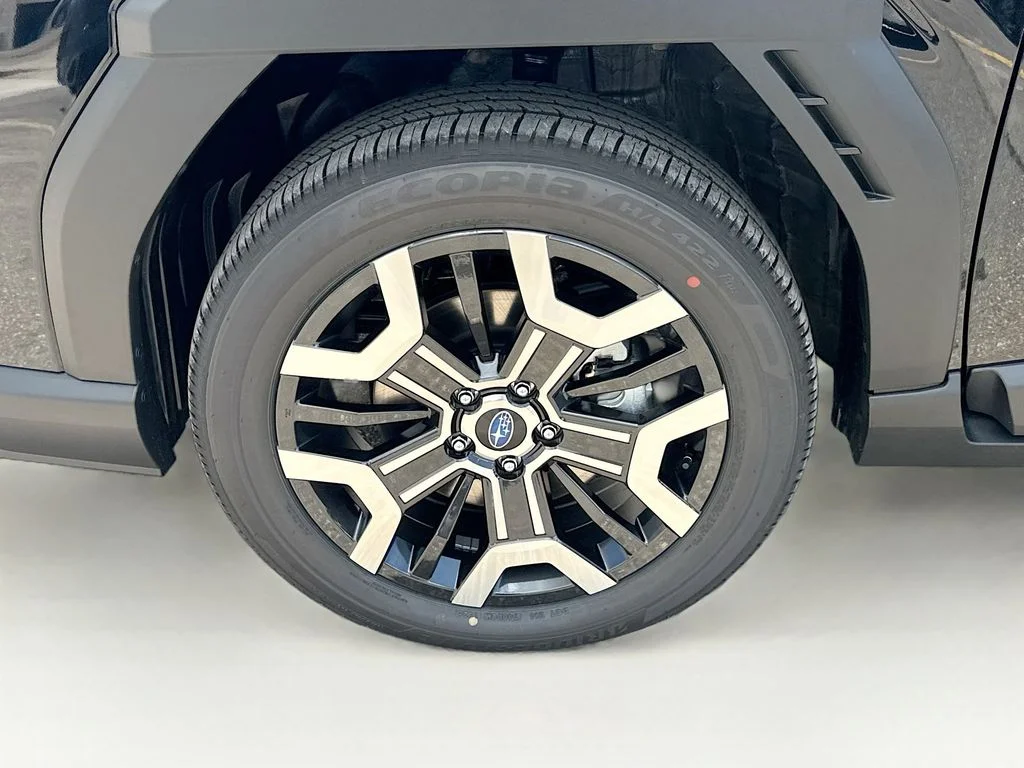 New 2026 CRYSTAL BLACK SILICA Subaru Touring XT image 42
