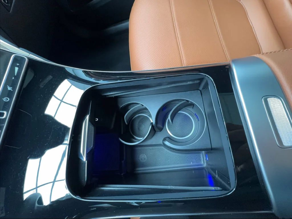 Used 2023 Blue Mercedes-Benz GLC 300 image 49