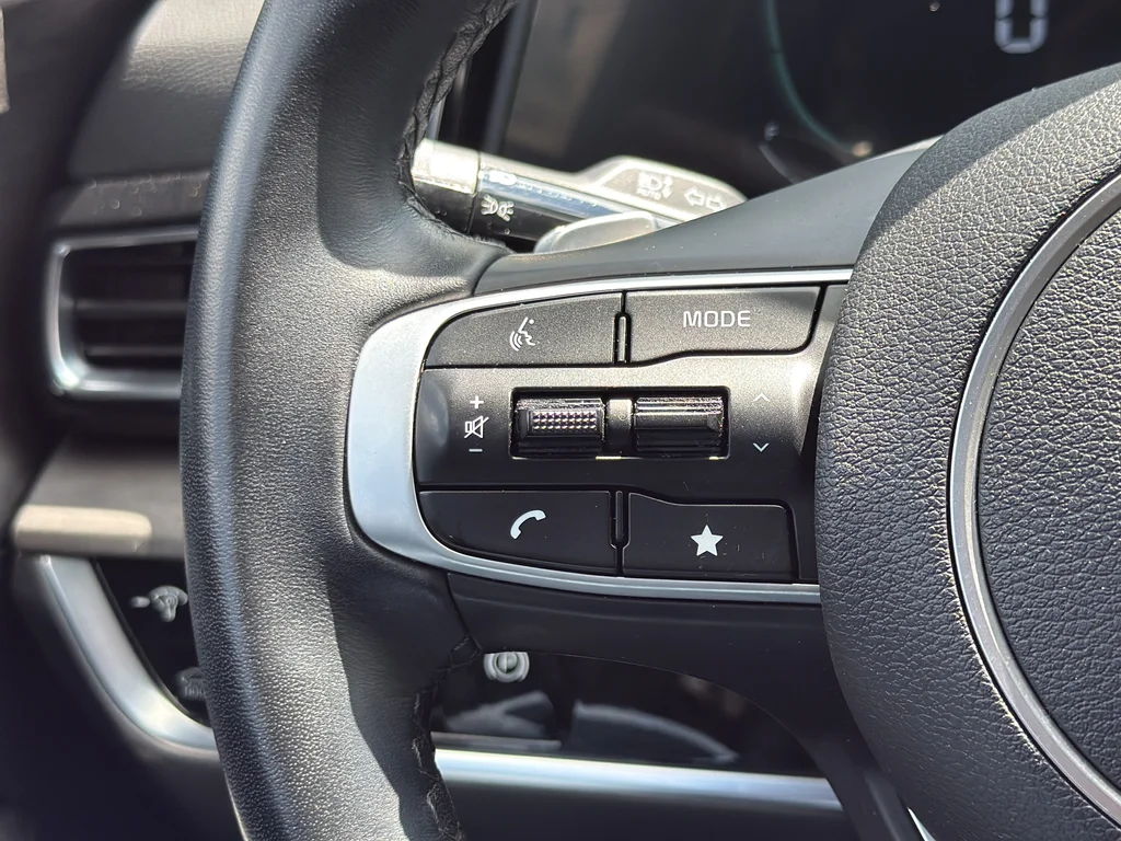 Used 2023 Gray Kia X-Line image 15