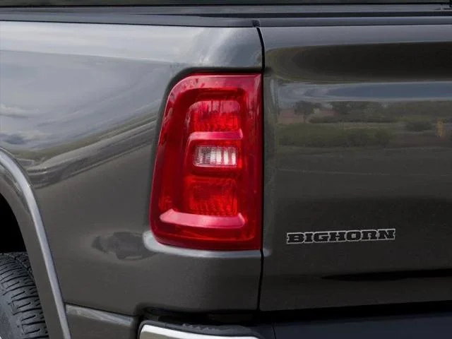 New 2026 Granite Crystal Metallic Clear-Coat Exterior Paint RAM BIG HORN image 35