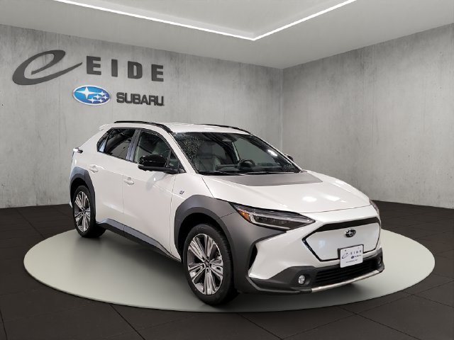 2023 Subaru SOLTERRA Limited