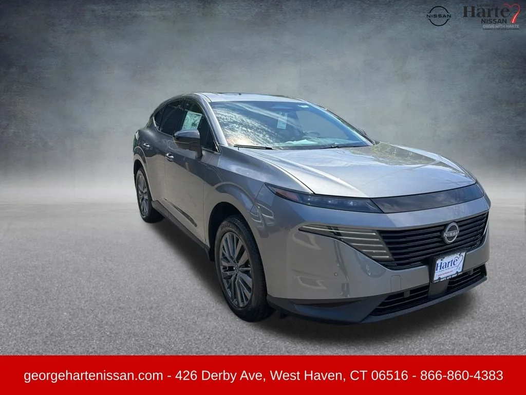 2026 Nissan Murano SL AWD's photo