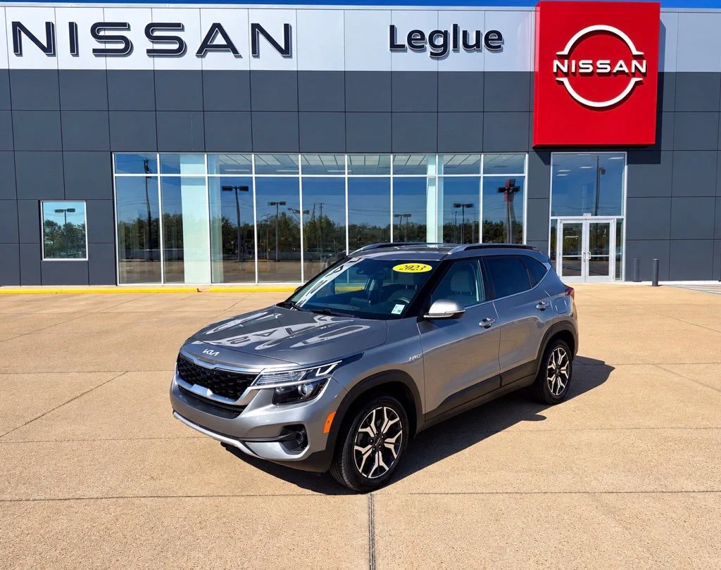 2023 Kia Seltos