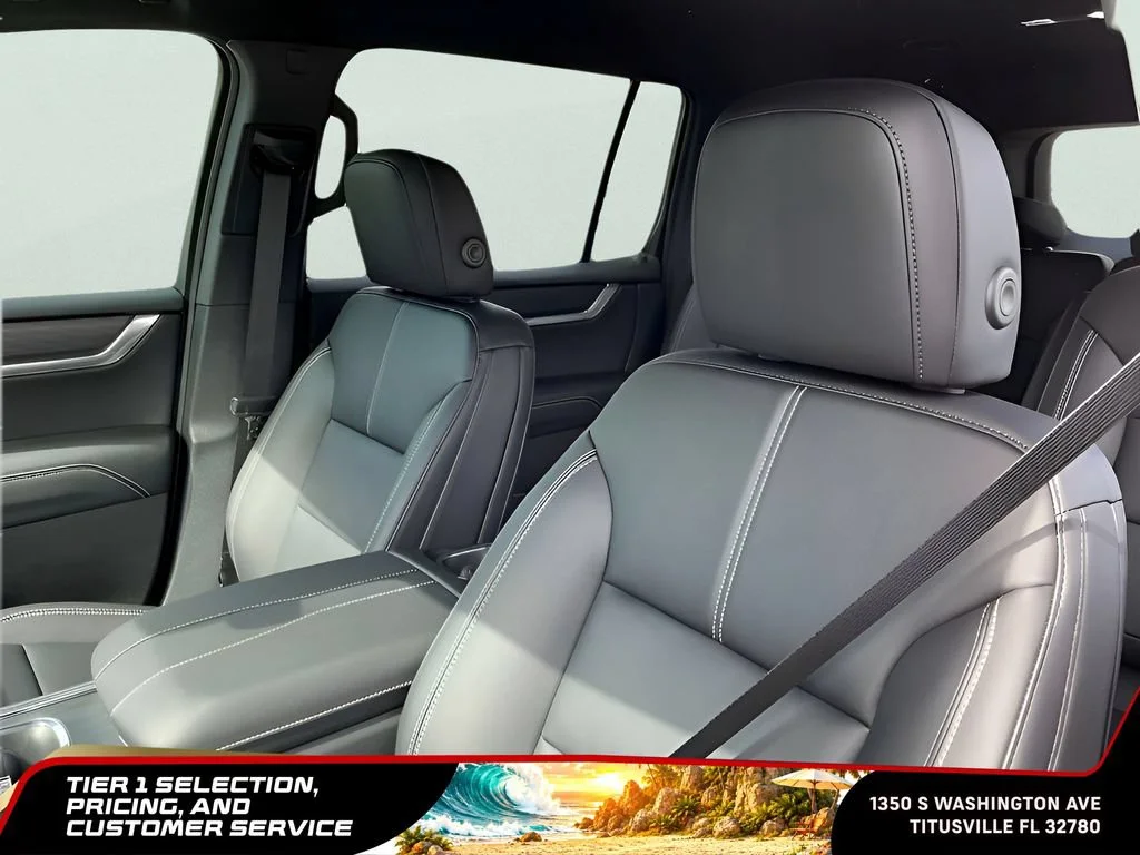 2026 GMC Acadia Elevation - Photo 27