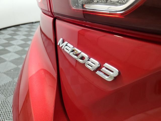 Used 2018 Red Mazda Sport image 8