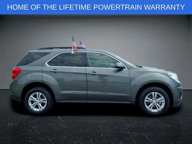 Used 2013 Chevrolet Equinox 1LT with VIN 2GNALDEK3D6289554 for sale in Bourbonnais, IL