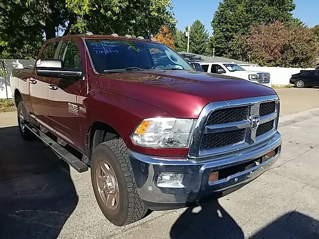 Used 2016 Red Ram SLT image 1