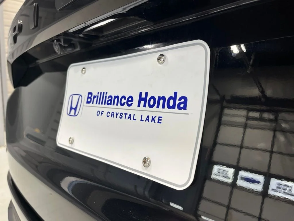 2025 Honda Pilot Black Edition - Photo 43