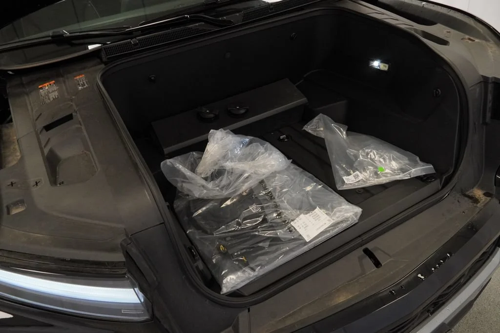 New 2026 Black Chevrolet LT - Extended Range image 35
