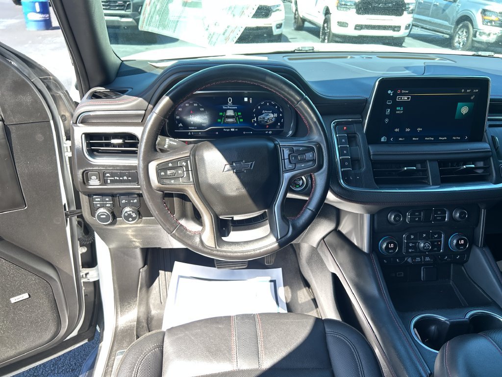 Used 2023 White Chevrolet RST image 16