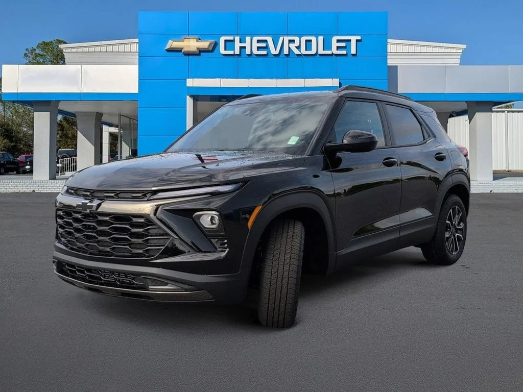 2026 Chevrolet Trailblazer Activ - Photo 7