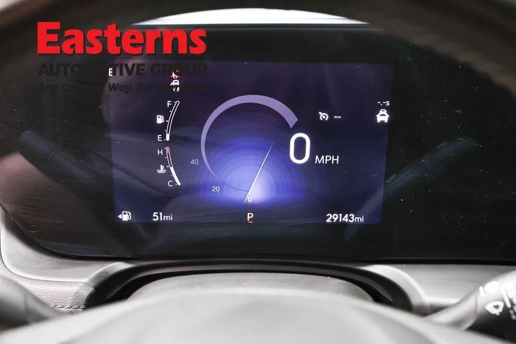 Used 2024 Black Buick Preferred image 19