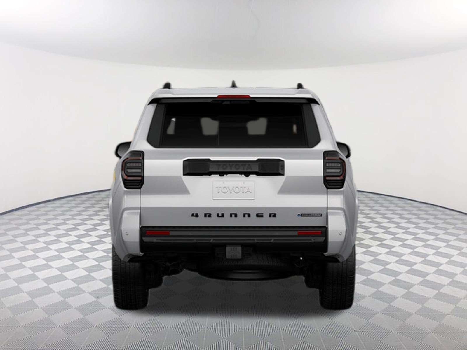 New 2026 Cutting Edge Toyota Platinum image 8