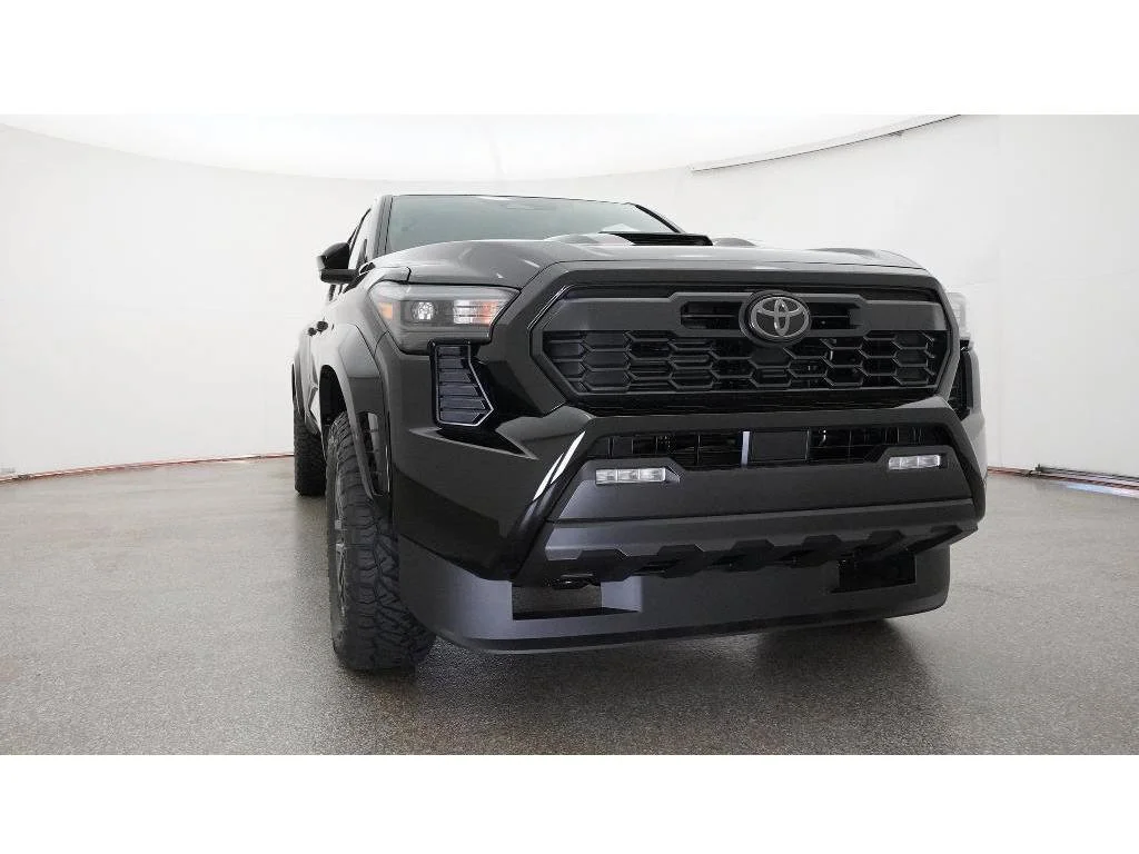 New 2026 Black Toyota TRD Sport image 30
