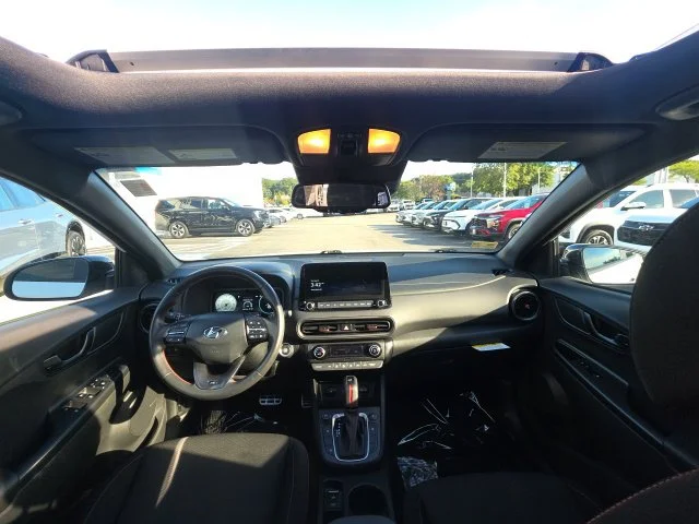 Used 2022 White Hyundai N Line image 17