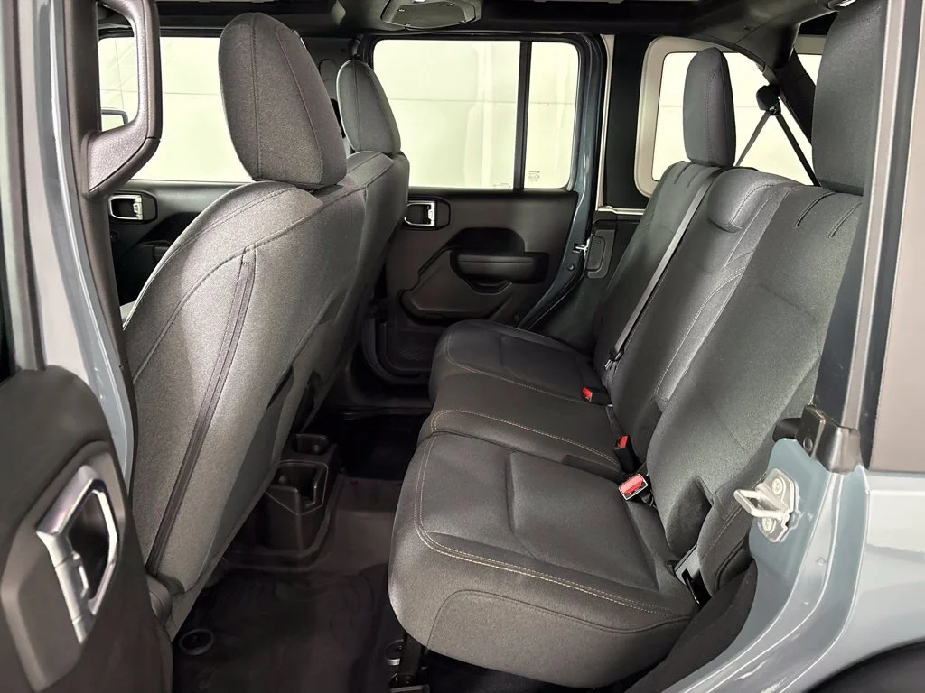 Used 2026 Gray Jeep Willys image 24