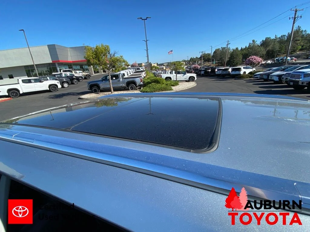Certified Used 2020 Celestial Silver Metallic Toyota Platinum image 10