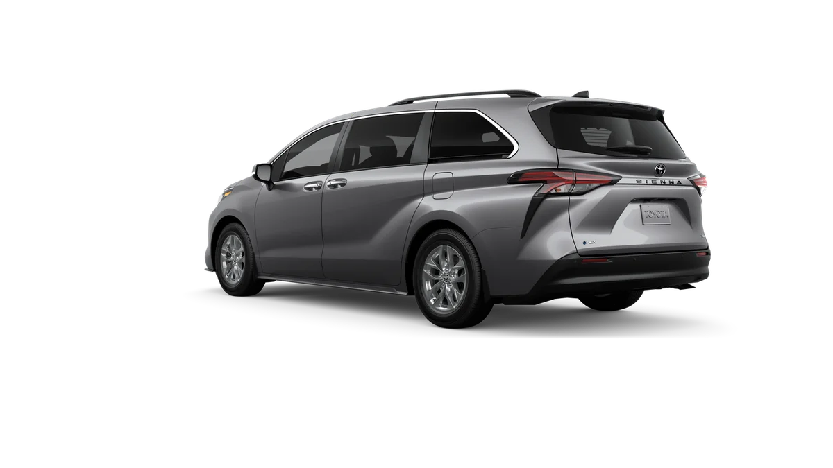 New 2026 Heavy Metal Toyota XLE image 6