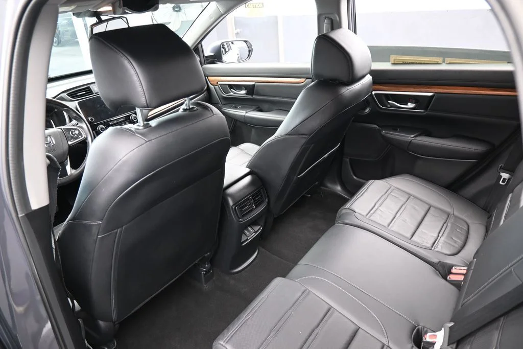 Used 2022 Gray Honda EX-L image 38