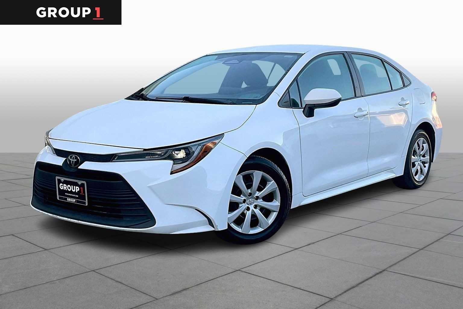 2024 Toyota Corolla LE