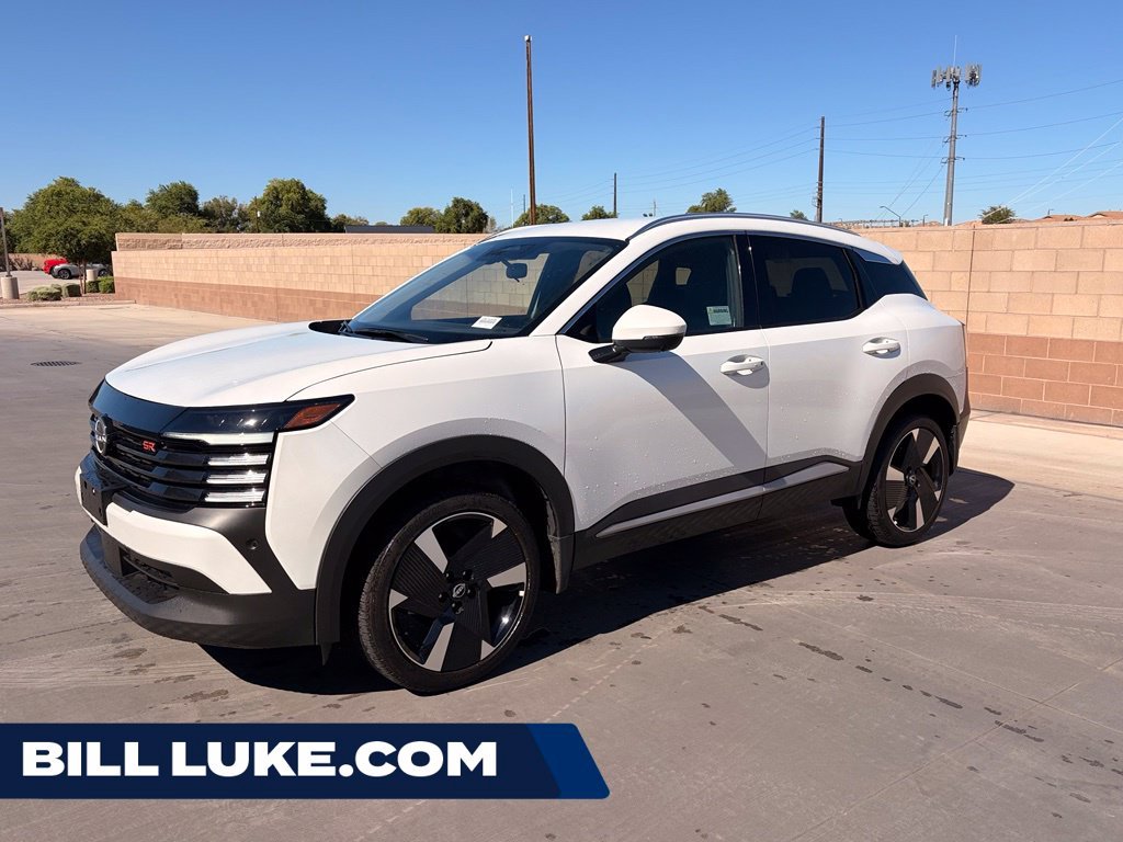 Used 2025 White Nissan SR image 1