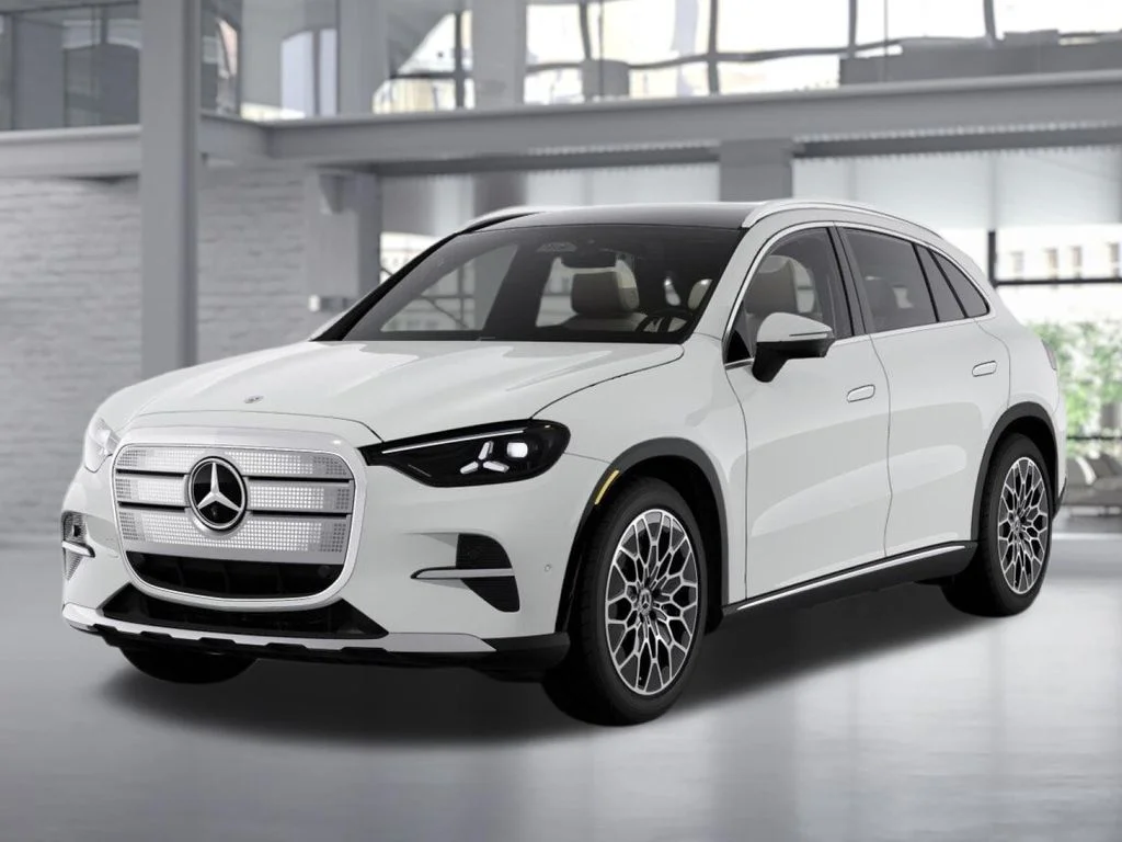 New 2027 White Mercedes-Benz  image 1