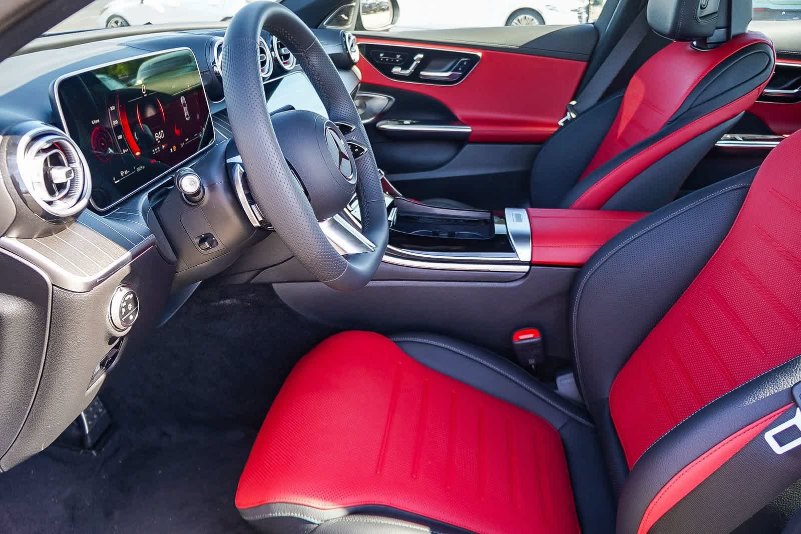 New 2026 Black Mercedes-Benz C 300 image 20