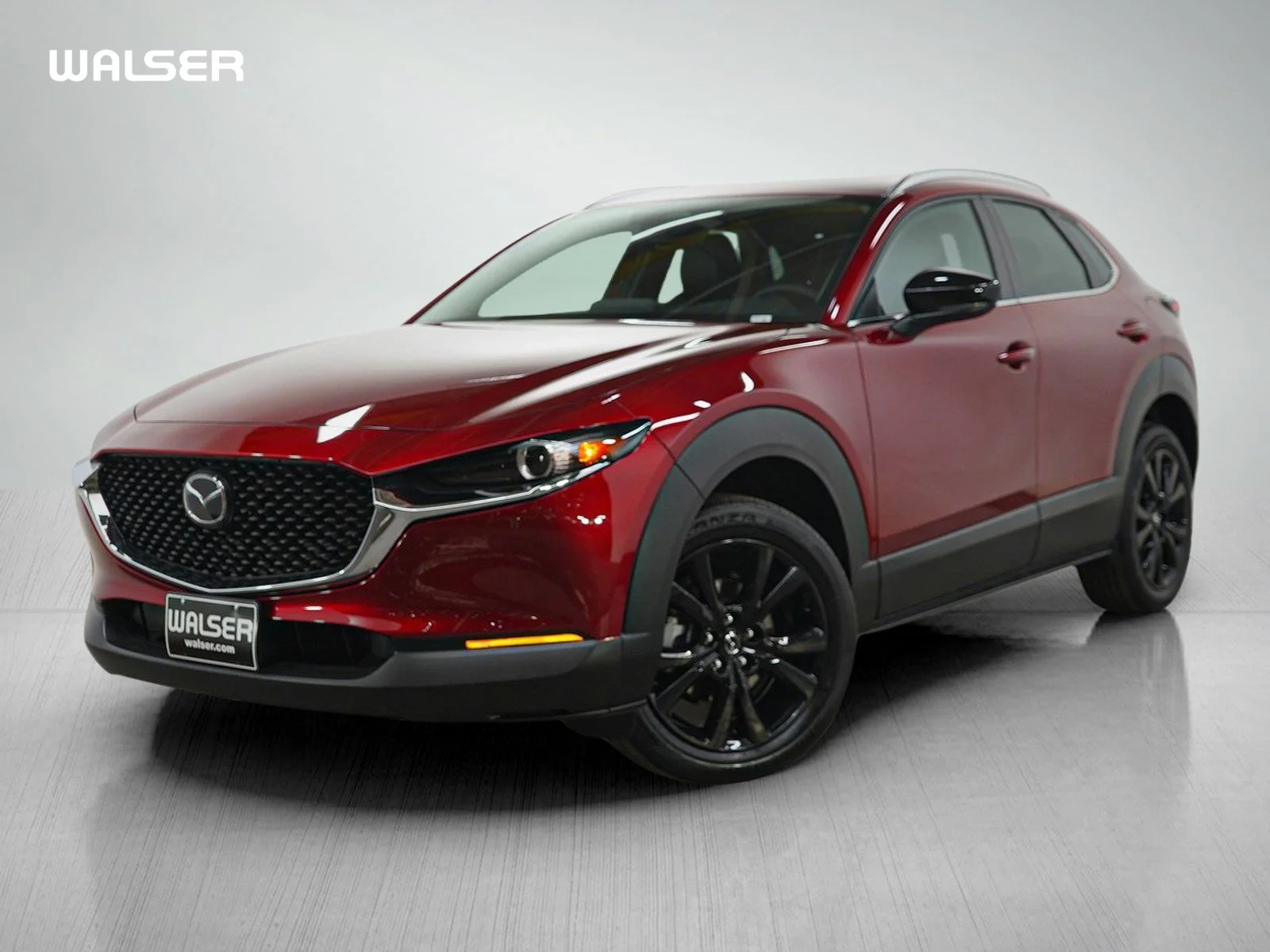 2025 Mazda CX-30 Select Sport AWD's photo