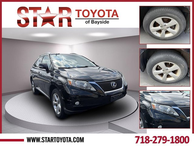 2011 Lexus RX 350 Base