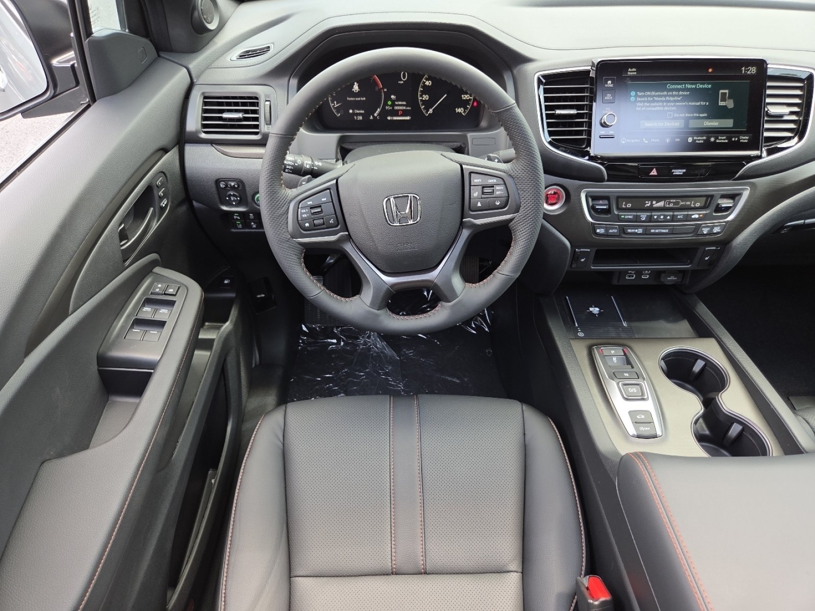 New 2026 Solar Silver Metallic Honda TrailSport+ image 33