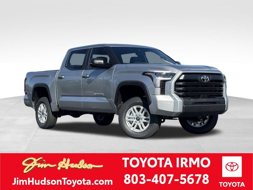 2026 Toyota Tundra